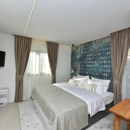 公寓式酒店 Luxury Aparthotel Zadar