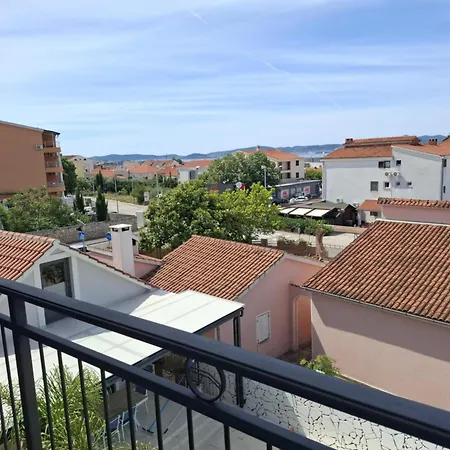 Manda Luxury Aparthotel Zadar