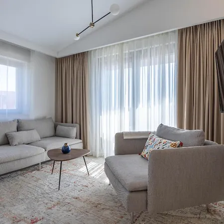 Aparthotel Luxury Zadar