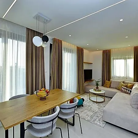 Luxury Aparthotel Zadar