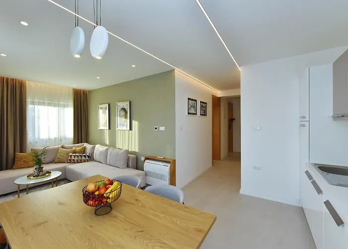 Apartmanhotel Luxury Zára