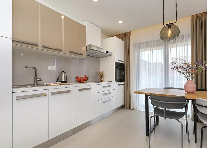 Luxury Apartmanhotel