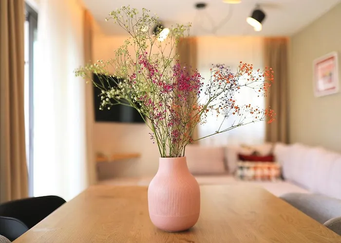 Luxury Apartmanhotel Zára