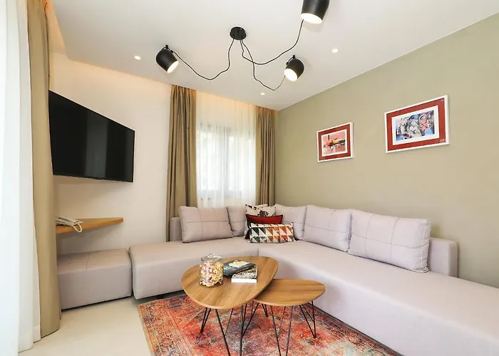 Apartahotel Luxury